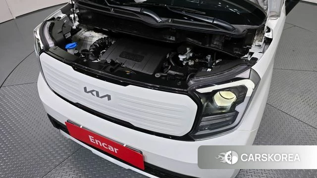 Kia The New Kia Ray id 3859227 из Кореи 16