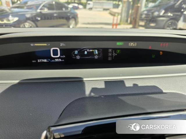 Toyota Prius Prime id 4414998 из Кореи 16