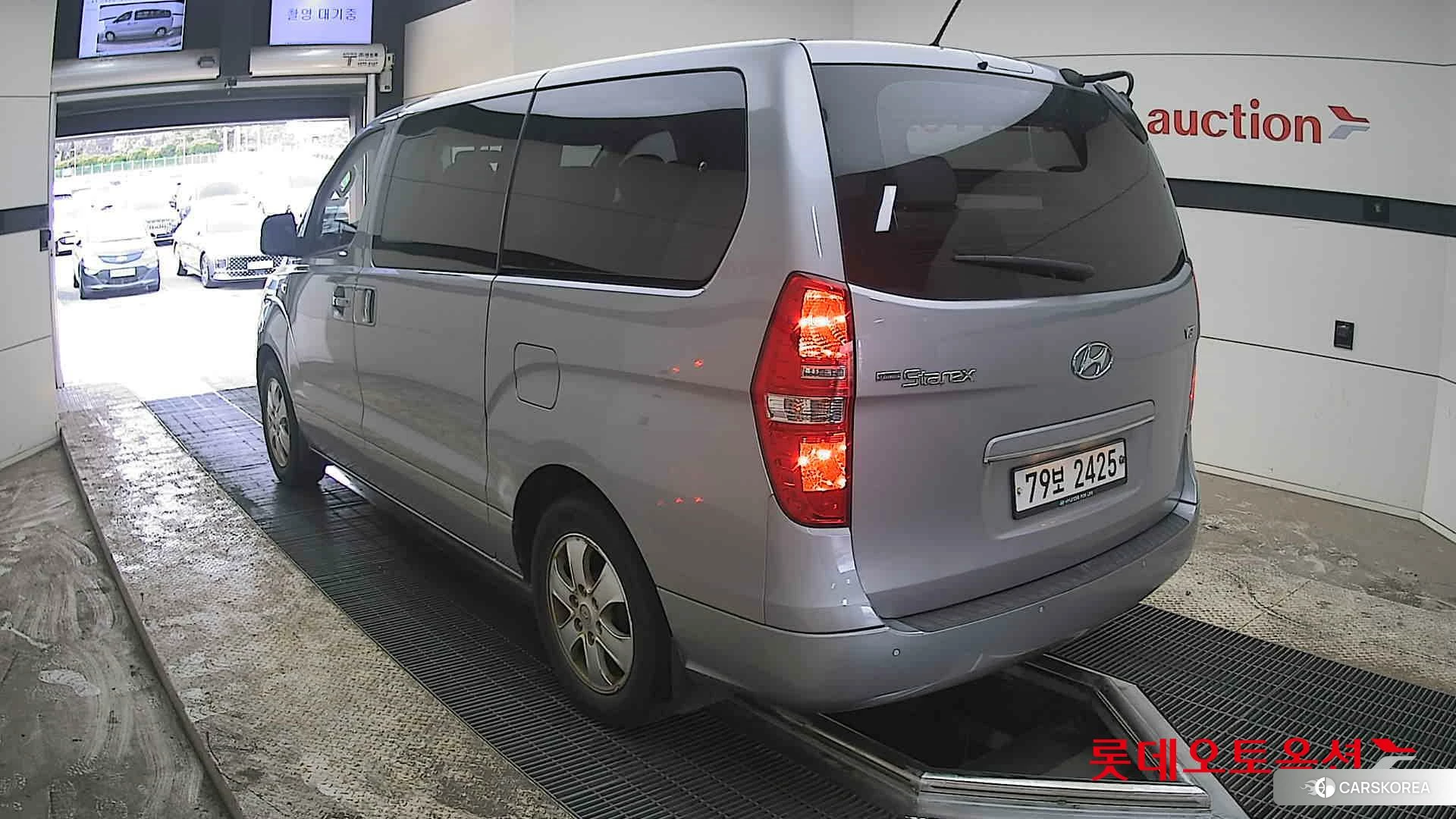 Hyundai Grand Starex id 3875836 из Кореи 33