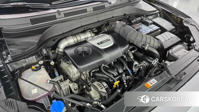 Hyundai Kona id 3924575 из Кореи 16