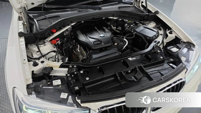 BMW X4 (F26) id 4781147 из Кореи 16