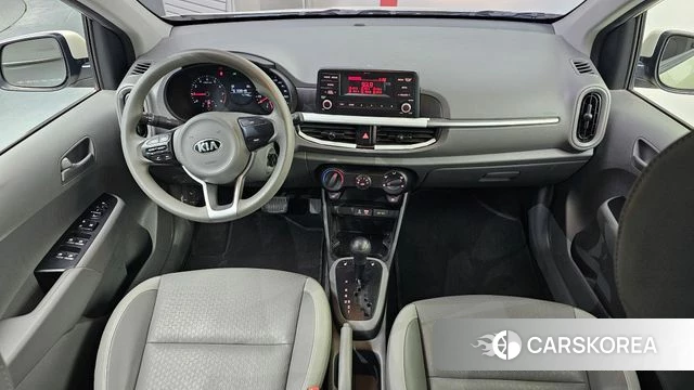 Kia All New Morning (JA) id 4794596 из Кореи 26