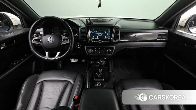 Ssangyong Rexton Sports id 4356137 из Кореи 27