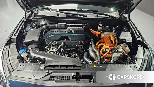 Kia K8 Hybrid id 3826923 из Кореи 16