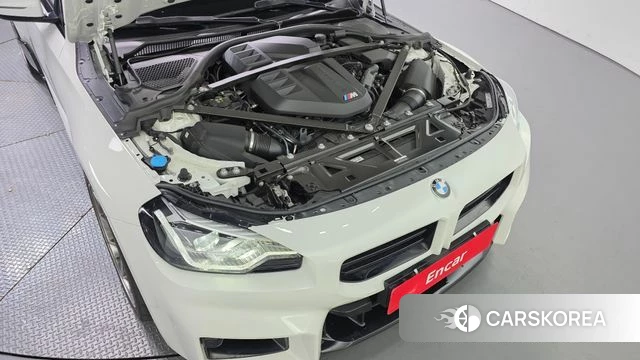 BMW M2 (G87) id 4516777 из Кореи 16