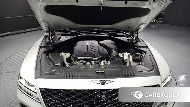 Genesis GV80 id 2979640 из Кореи 16