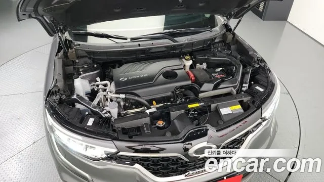 Renault Korea (Samsung) The New QM6 id 2910724 из Кореи 16