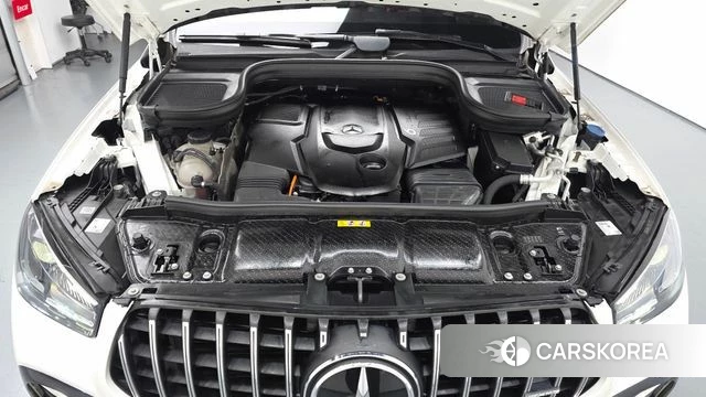 Mercedes-Benz GLE-Class W167 id 4871161 из Кореи 16
