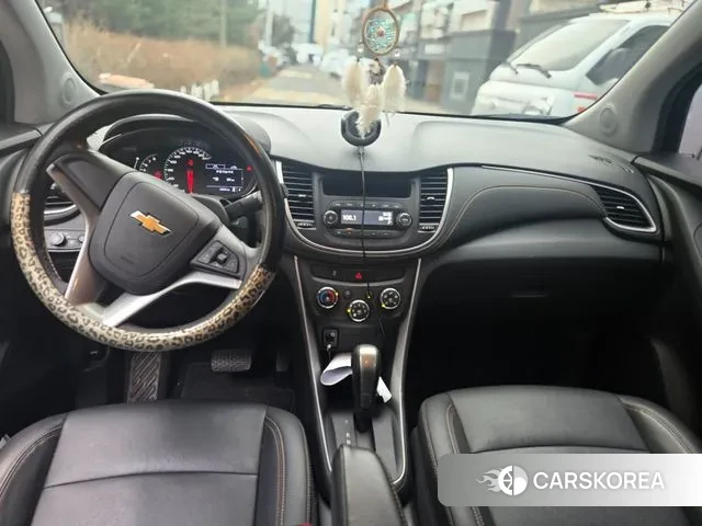 Chevrolet (GM Daewoo) The New Trax id 3718311 из Кореи 10