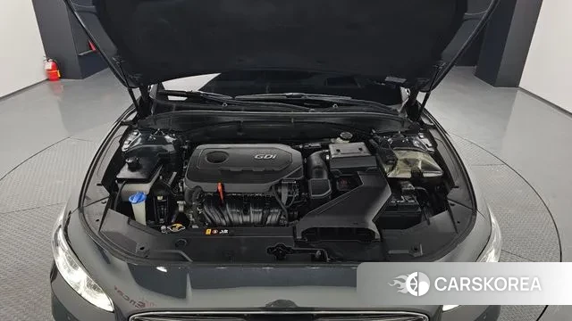 Hyundai Grandeur IG id 3612861 из Кореи 16