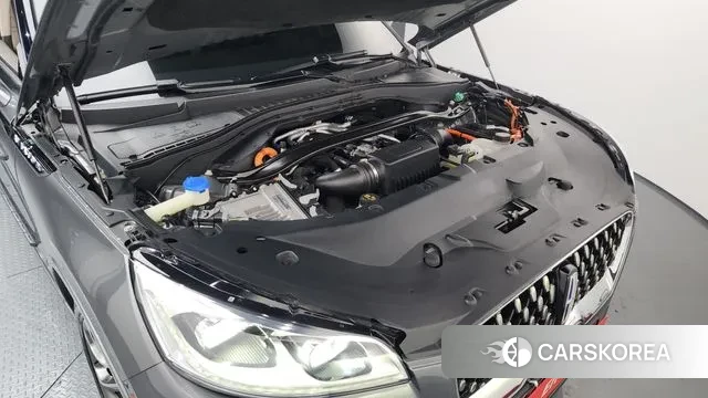 Lincoln Aviator 2nd generation id 3453205 из Кореи 16