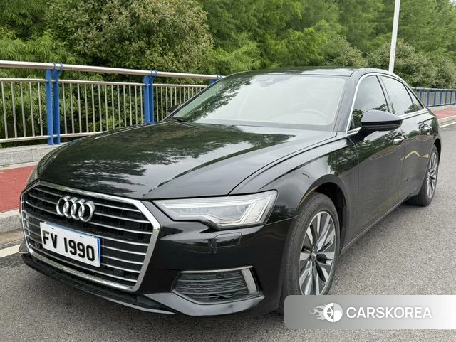 Audi A6L id 4348772 из Китая 11