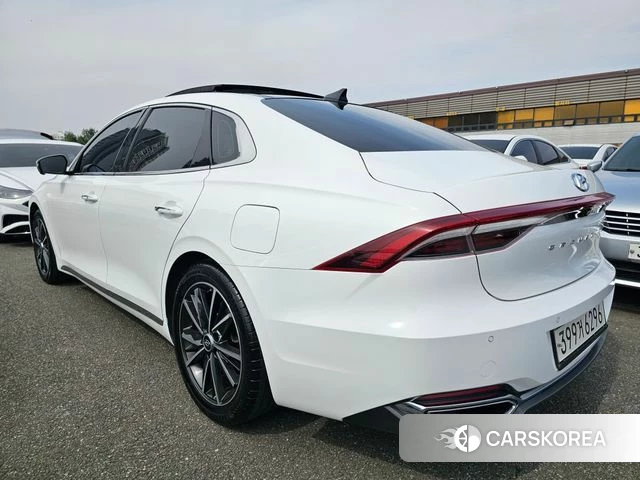 Hyundai The New Grandeur IG id 3839180 из Кореи 15