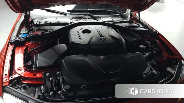 BMW 3 Series (F30) id 3692917 из Кореи 16