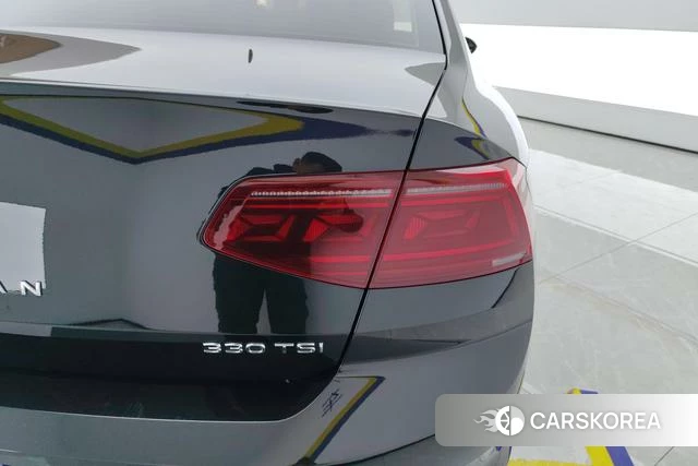 Volkswagen Magotan id 3810655 из Китая 13