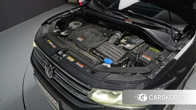 Volkswagen Tiguan second Generation id 3599966 из Кореи 16