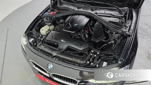 BMW 3 Series (F30) id 3808413 из Кореи 16