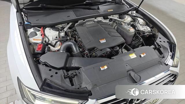Audi A6 (C8) id 4593839 из Кореи 29