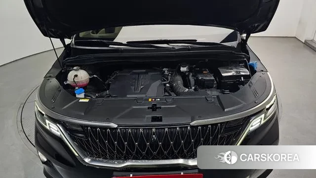 Kia Carnival 4th generation id 3174728 из Кореи 16