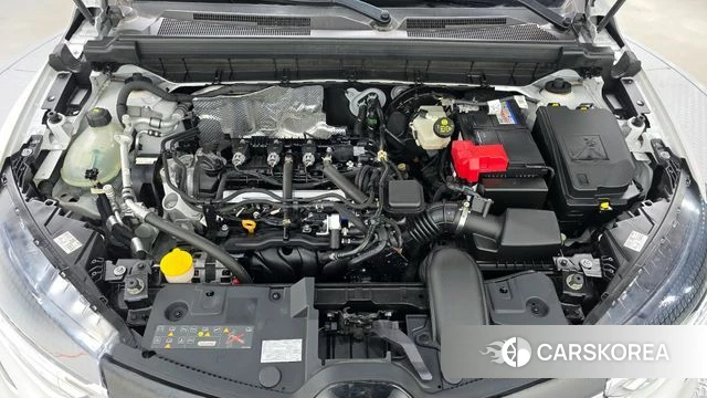 Renault Korea (Samsung) XM3 id 3964617 из Кореи 16