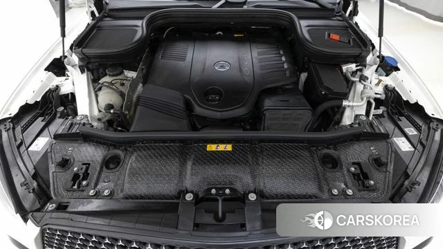 Mercedes-Benz GLE-Class W167 id 3963389 из Кореи 15