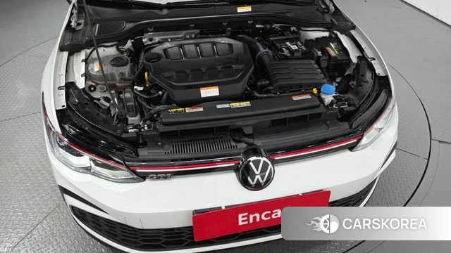 Volkswagen Golf 8th Generation id 4879840 из Кореи 36