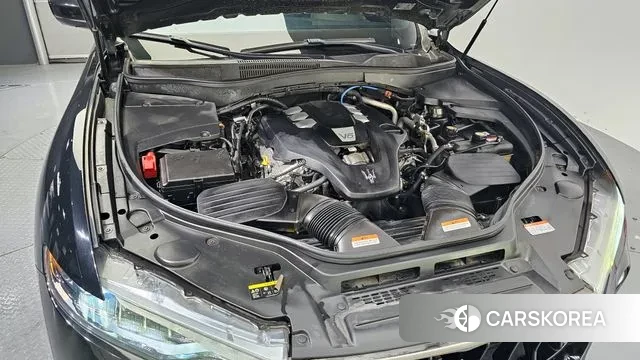 Maserati Levante id 3702854 из Кореи 16