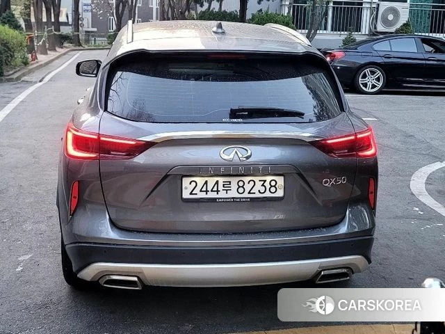 Infiniti QX50 (P71A) id 3905202 из Кореи 16
