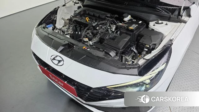 Hyundai Avante (CN7) id 4561497 из Кореи 16