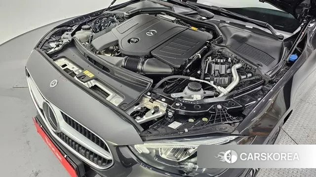 Mercedes-Benz C-Class W206 id 3482362 из Кореи 16