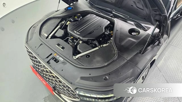 Genesis G90 (RS4) id 4696839 из Кореи 28