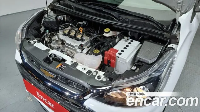 Chevrolet (GM Daewoo) The New Spark id 2512474 из Кореи 16