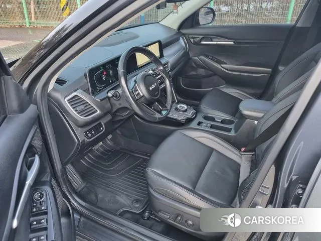 Kia The New Seltos id 3634399 из Кореи 16