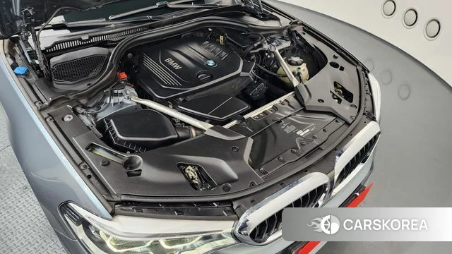 BMW 5 Series (G30) id 3796327 из Кореи 16