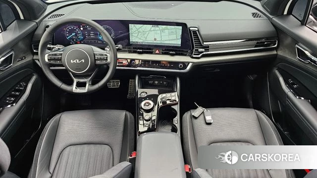 Kia Sportage 5th Generation Hybrid id 4388158 из Кореи 29