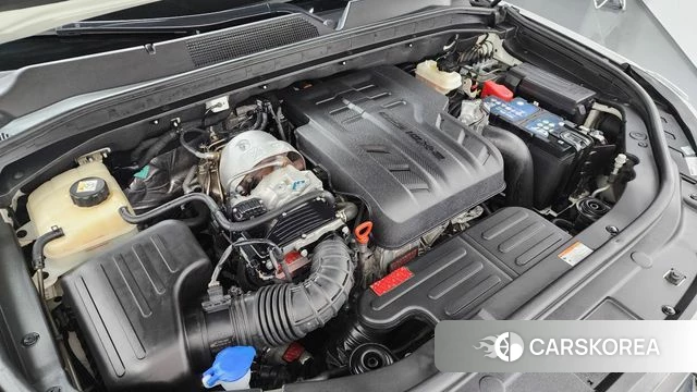Ssangyong All New Rexton id 4231491 из Кореи 32