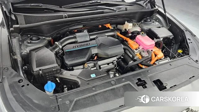 Hyundai The New Santa Fe id 3764052 из Кореи 16