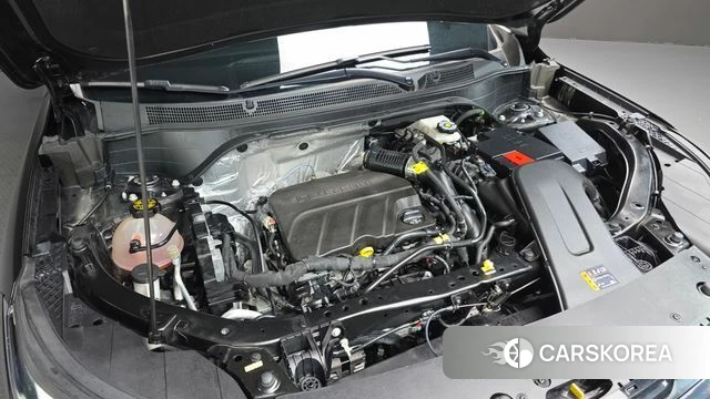 Chevrolet (GM Daewoo) Trax Crossover id 4863372 из Кореи 28