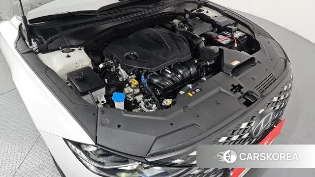 Hyundai The New Grandeur IG id 3703074 из Кореи 16