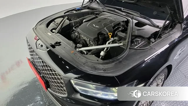 Genesis G90 id 3778913 из Кореи 16