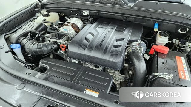 Ssangyong The New Rexton Sport id 3964723 из Кореи 16