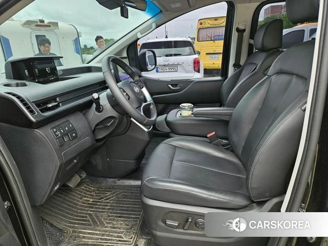 Hyundai Staria id 4354220 из Кореи 16