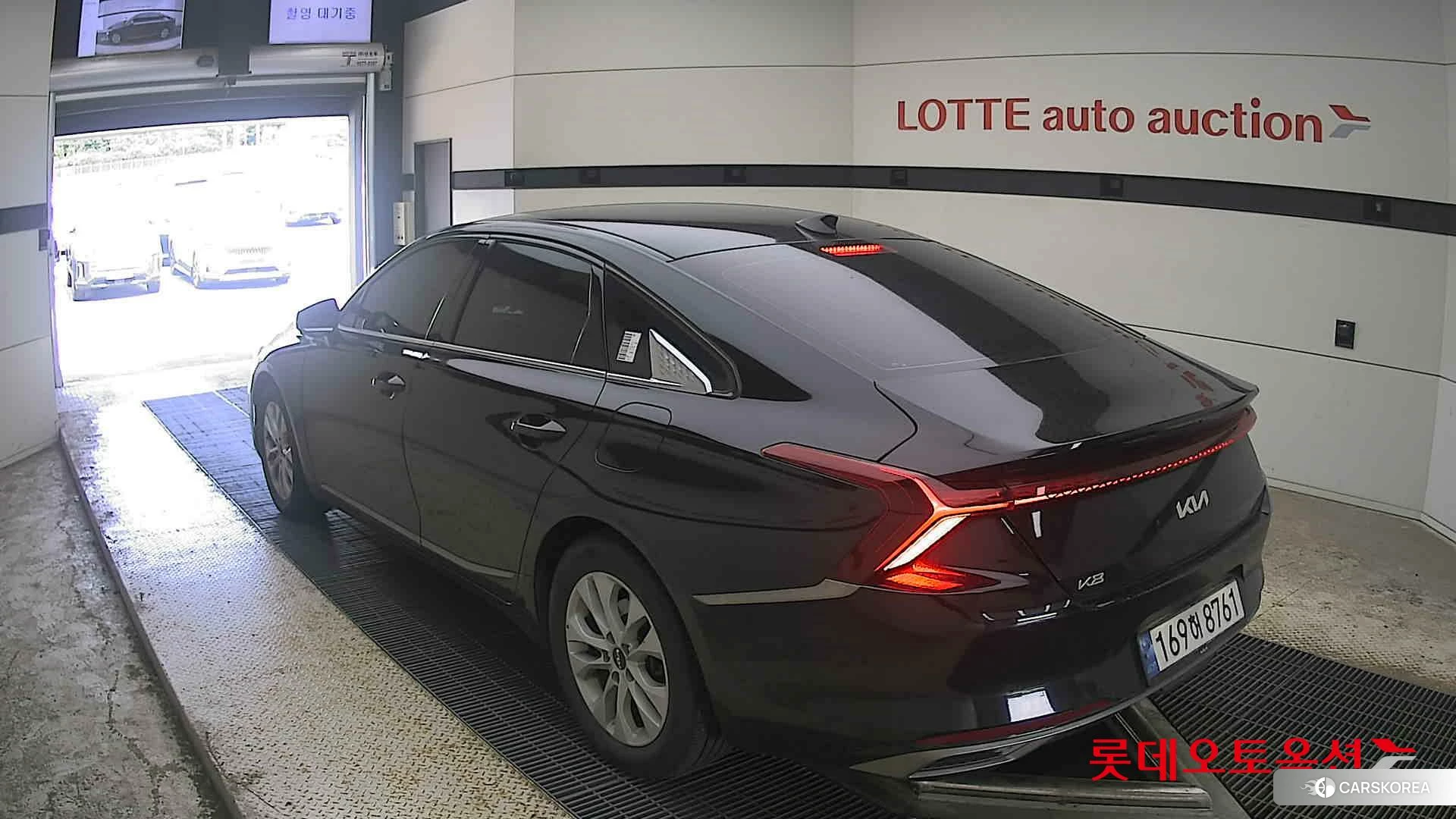 Kia K8 id 4504346 из Кореи 32