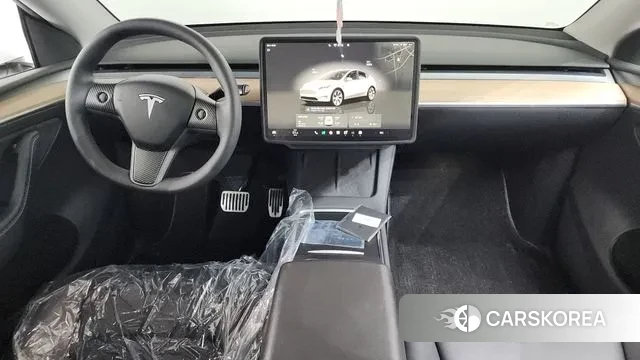 Tesla Model Y id 3624740 из Кореи 16