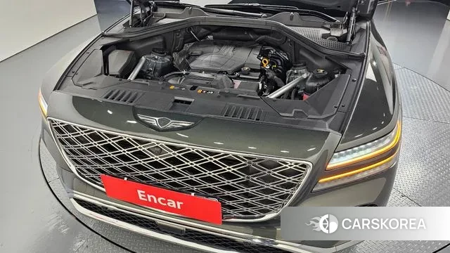 Genesis GV80 id 3523507 из Кореи 16