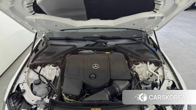 Mercedes-Benz E-Class W214 id 4540026 из Кореи 16