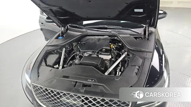 Genesis G80 (RG3) id 2959156 из Кореи 16