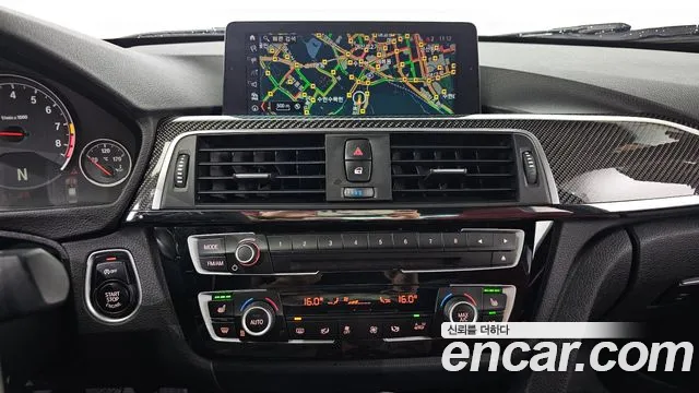 BMW M3 (F80) id 2649861 из Кореи 16