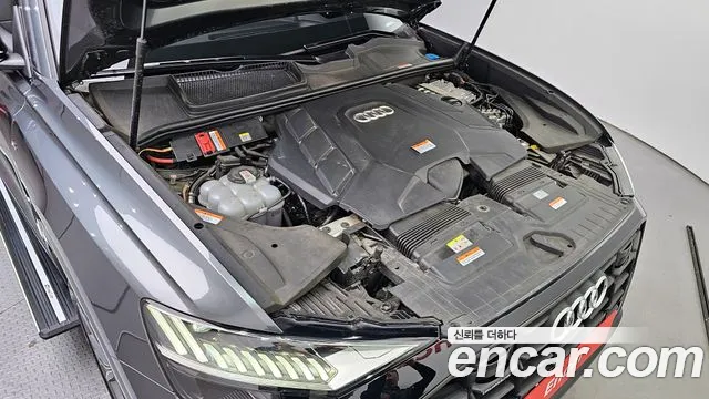 Audi Q8 (4M) id 2832849 из Кореи 16