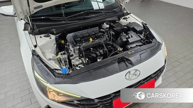 Hyundai Avante (CN7) id 3893365 из Кореи 16